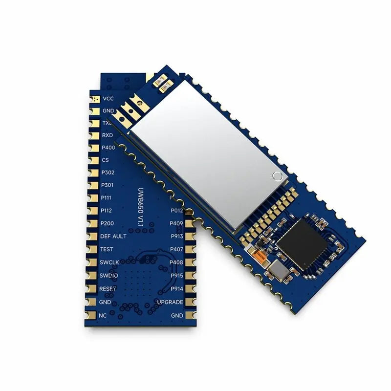 UWB650 AES128 Encrypted Indoor Positioning Ranging Module UWB Positioning Module Babs