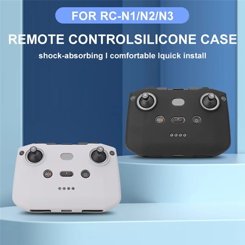 Silicone Sleeve for DJI RC-N1/N2/N3 Remote Controller Cover Remote Controller Cover Babs