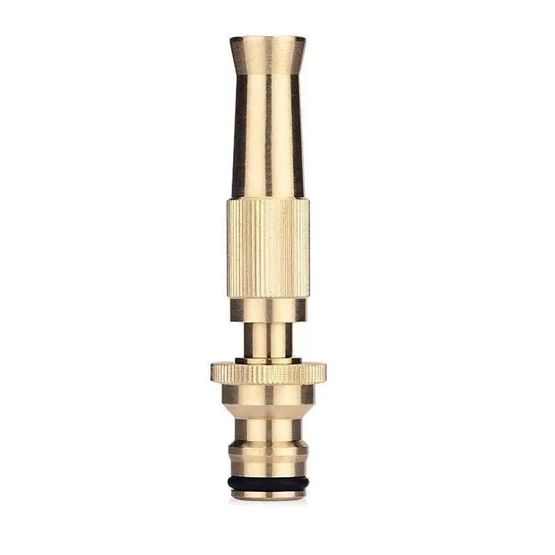 Adjustable High-Angle Garden Hose Spray Nozzle & Quick Connect Garden Hose Nozzle Babs 1PCS