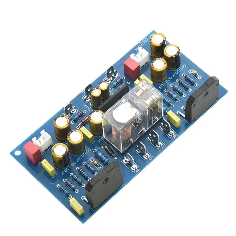 LM3886TF HiFi Stereo Dual Channel Power Amplifier Board Audio Amplifier Board Babs