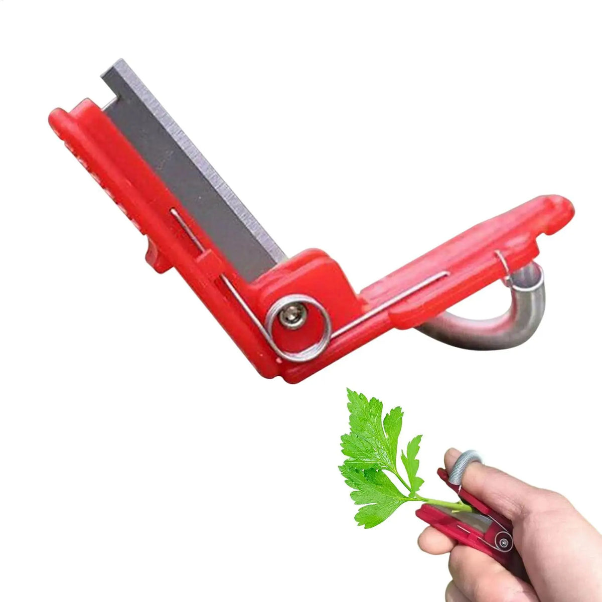 Thumb Knife Finger Cutter – Garden Fruit Harvesting Tool Garden Harvesting Tool Babs