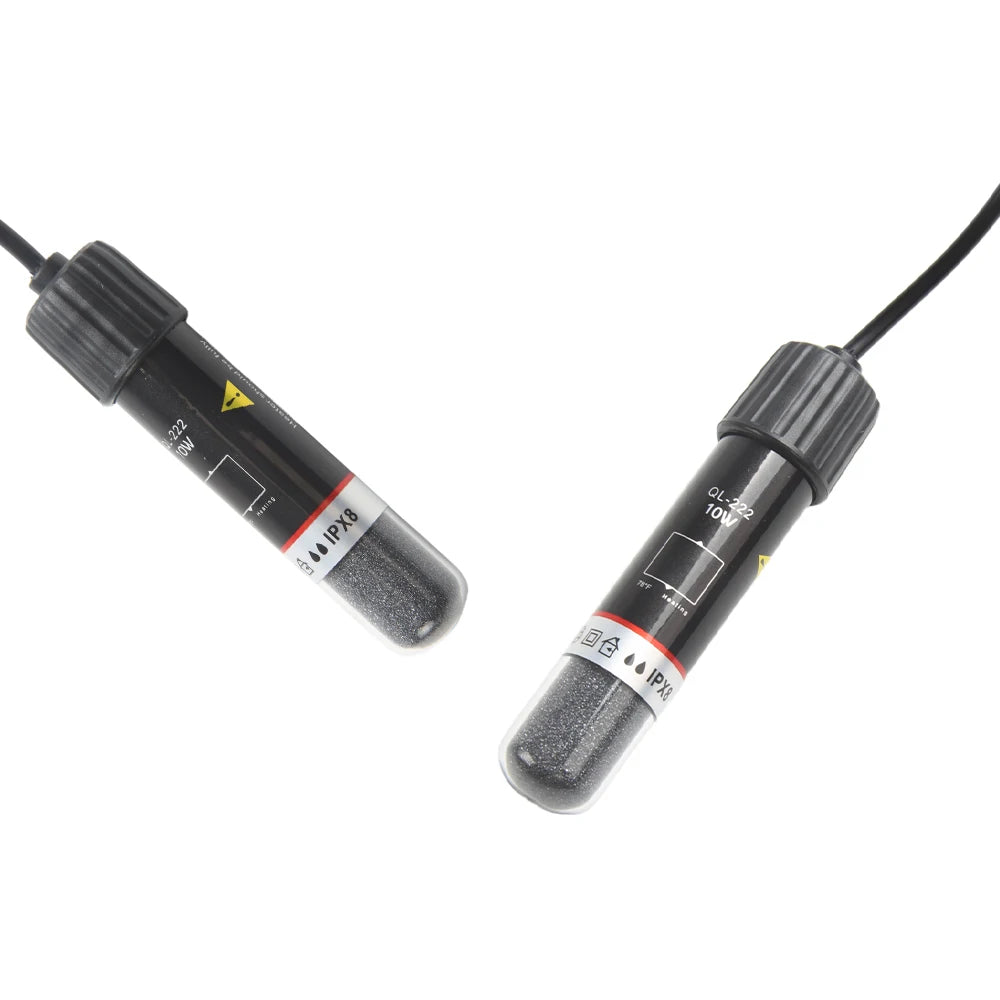 USB Mini Aquarium Heater 10W – 26°C Constant Temp Submersible Aquarium Heater Babs