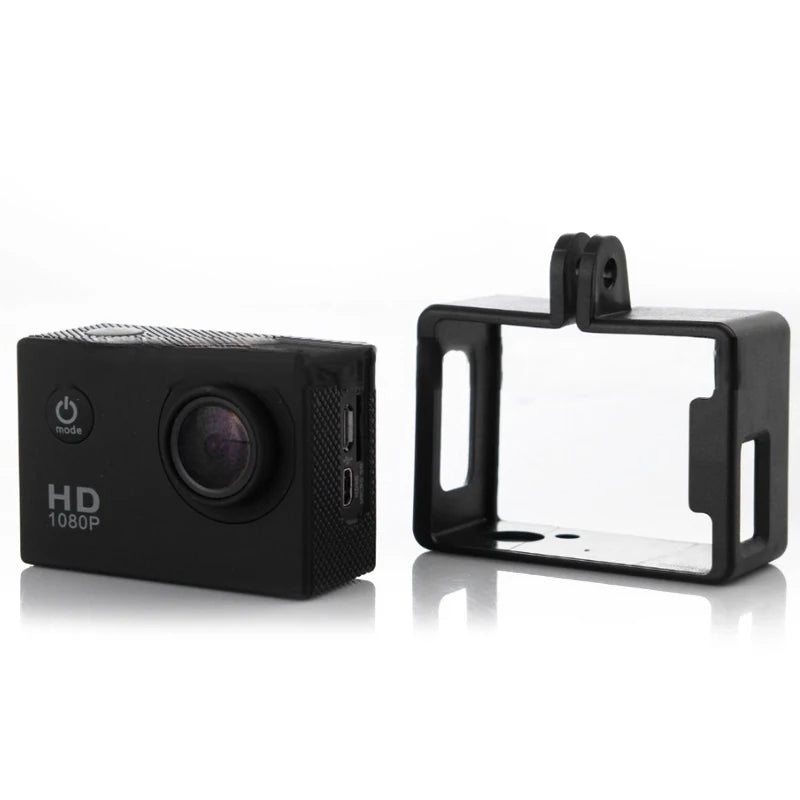SJCAM SJ4000 Protective Frame Case | Action Camera Border Camera Protective Frame Babs