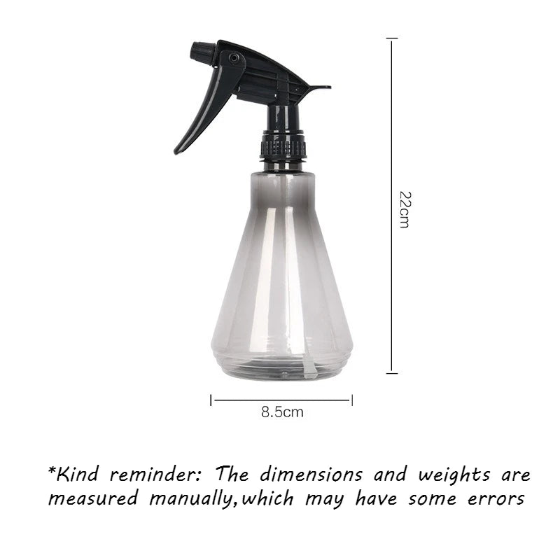 Garden Spray Bottle – Adjustable Mist & Stream Watering Can Garden Spray Bottle Babs white