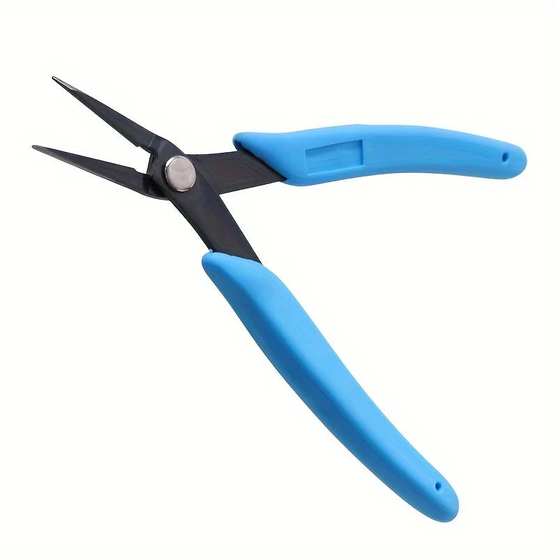 High Carbon Steel Ball Pliers for Jewelry Making – 1PC Jewelry Making Pliers Babs Blue