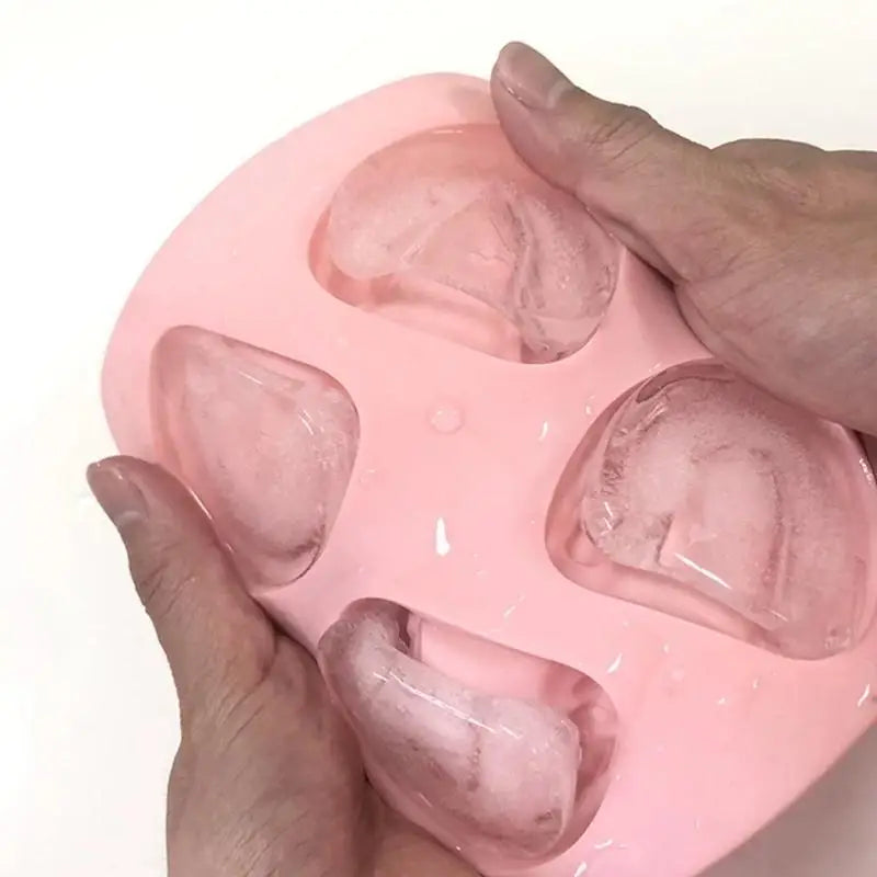 Denture Teeth Silicone Ice Cube Tray Mold | Funny Novelty Gift Novelty Ice Cube Tray Babs