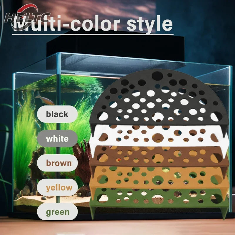 Aquarium Shrimp Cave Hide Shelter – Fish Tank Breeding Hideout Aquarium Cave Hideout Babs