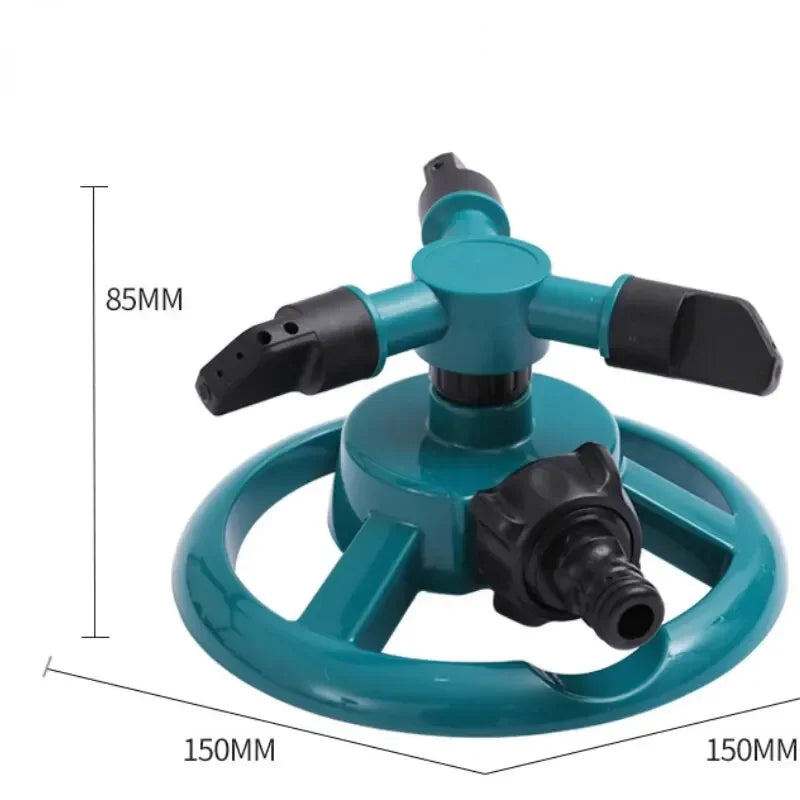 360° Rotating Sprinkler Nozzle – Garden Lawn Irrigation Garden Sprinkler Nozzle Babs