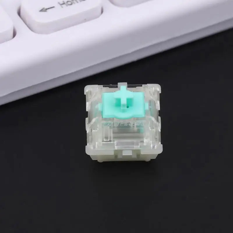 Hall Effect Linear Keyboard Switches 60g – Wooting 60HE Compatible Keyboard Switch Babs 3PCS