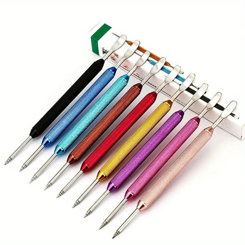 Stainless Steel Latte Art Pen | Coffee Pull Flower Needle Latte Art Tool Babs