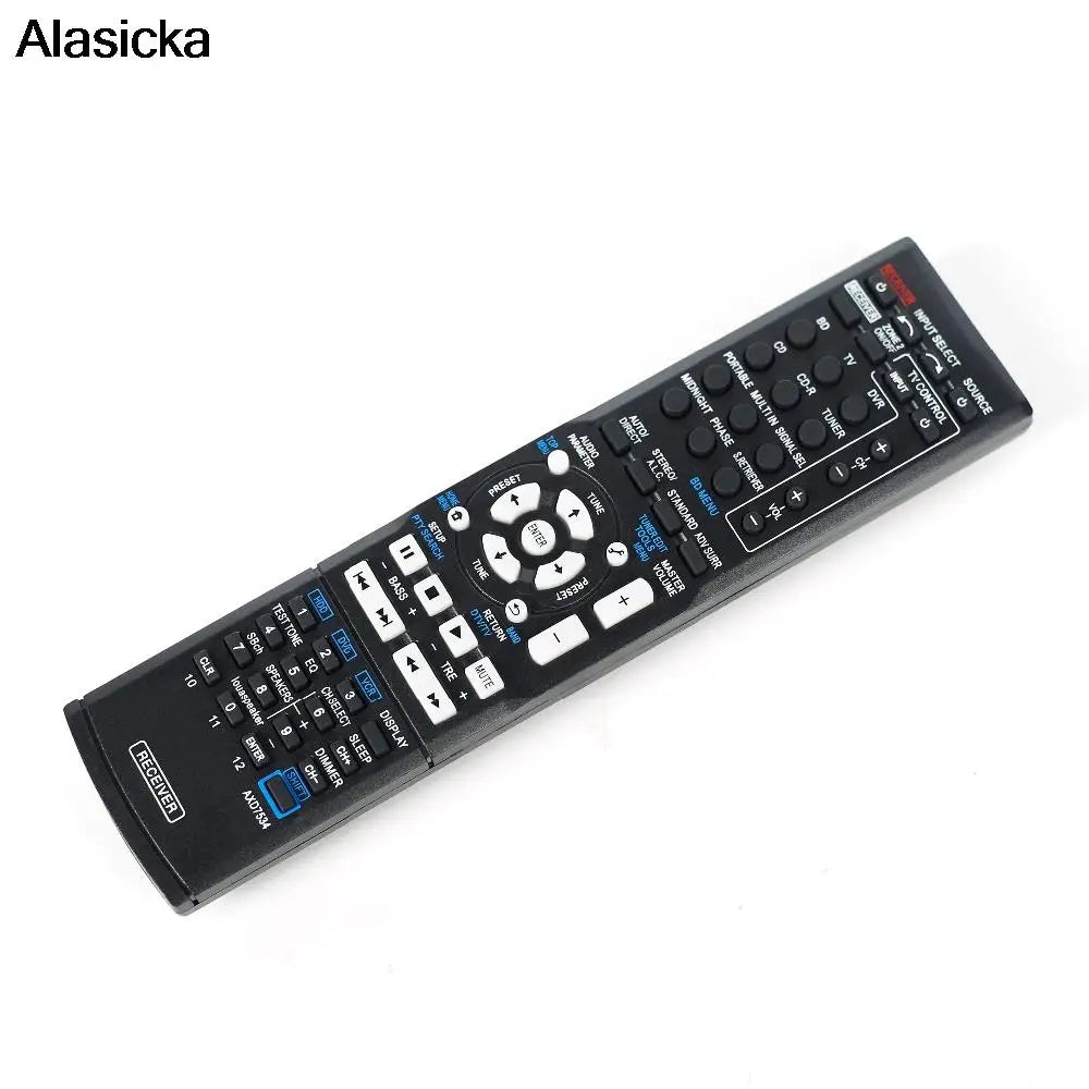 Pioneer AV Receiver Remote Control AXD7534 VSX Series Replacement AV Receiver Remote Babs