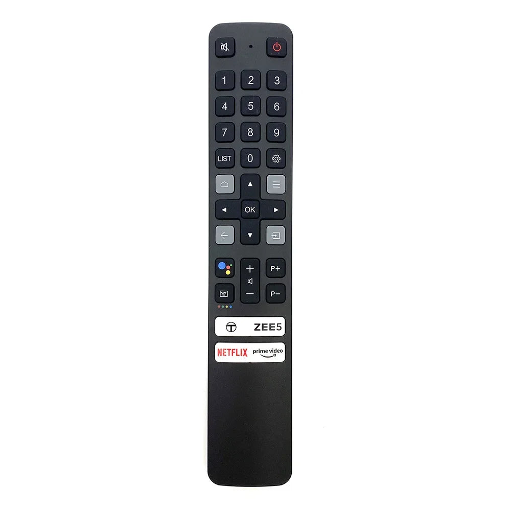 TCL Smart TV Remote RC901V FMR1 FMR5 FMR7 FMRD Replacement TV Remote Control Babs RC901V FMR5 China Mainland