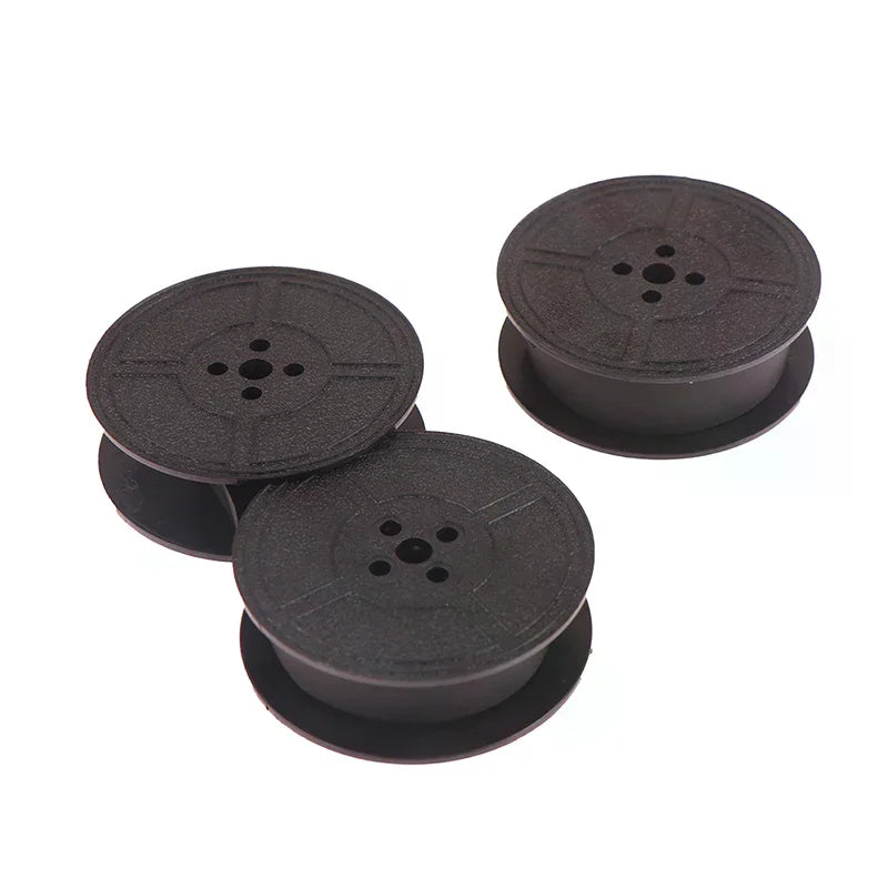 Black Typewriter Ribbon Twin Spool – Universal Replacement Typewriter Ribbon Babs