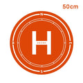 Foldable Felt Drone Landing Pad 40/50/60CM – Outdoor Apron Drone Landing Pad Babs 50CM