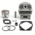 44mm Cylinder Piston Kit for 52CC 44-5 Brush Cutter Motor Engine Replacement Kit Babs A