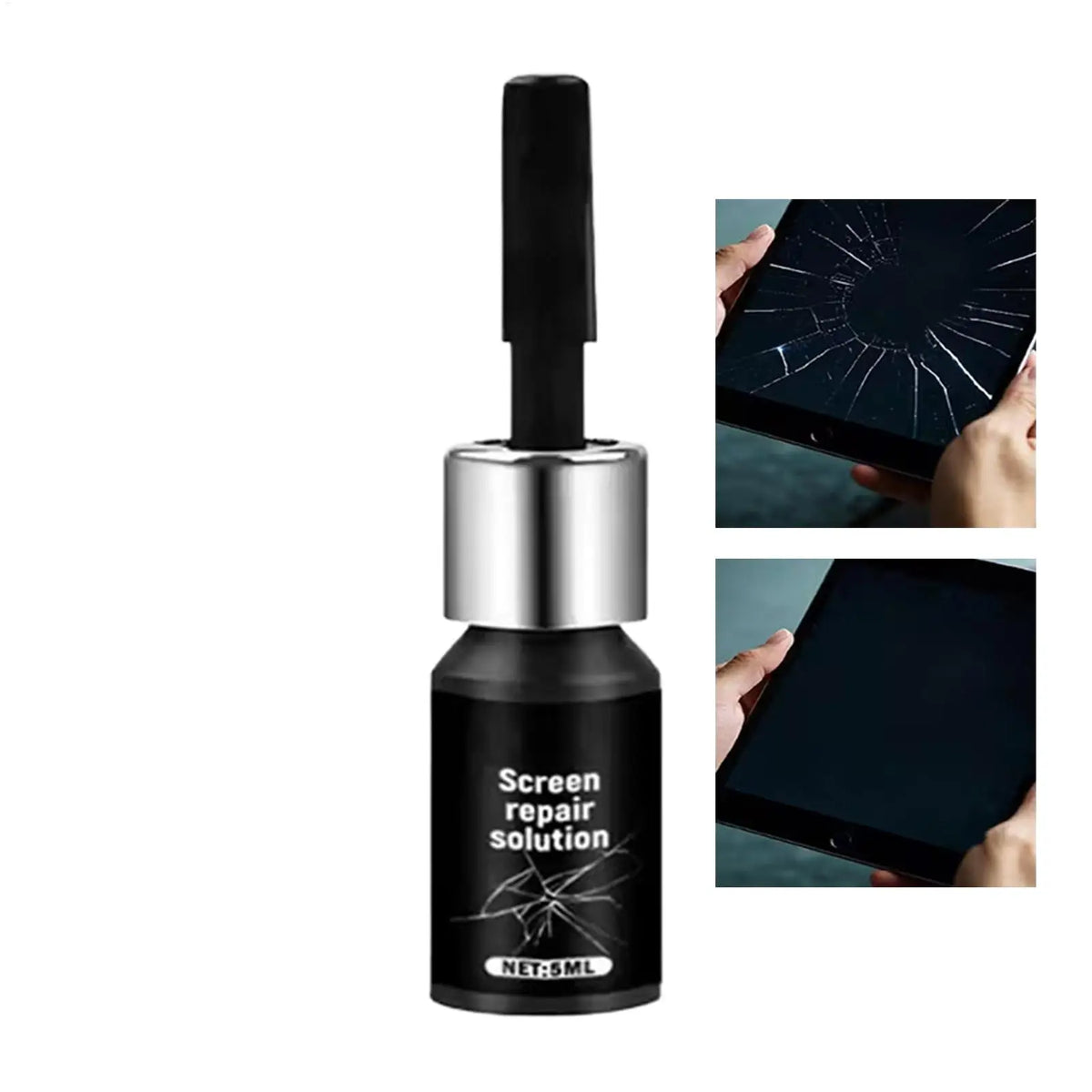 5ml Universal Glass Repair Liquid – Screen, Watch & Auto Glass Repair Liquid Babs
