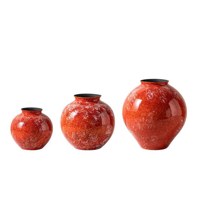 Ceramic Vase Modern Aesthetic Flower Bottle – Home Décor Ceramic Decorative Vase Babs