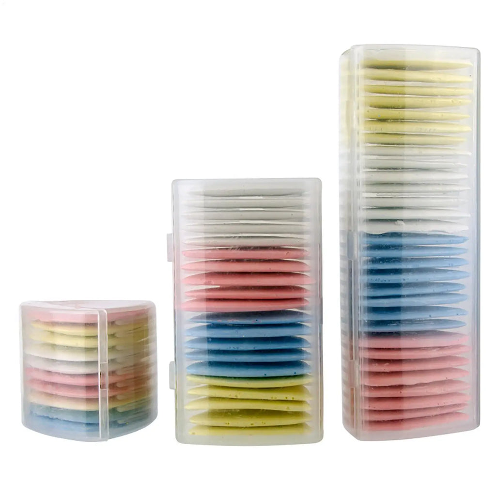 Tailor's Chalk Set – Erasable Fabric Markers 10/20/30pcs Tailor's Chalk Set Babs