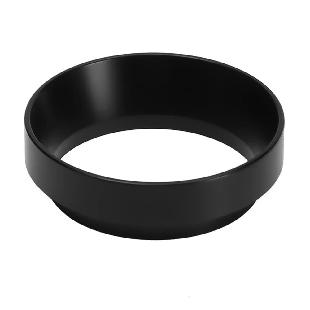 LEENKEA 49MM Magnetic Coffee Dosing Ring | Espresso Tool Coffee Dosing Ring Babs Black