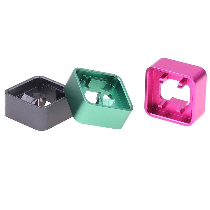 2-in-1 CNC Aluminum Mechanical Keyboard Switch Opener Tool Keyboard Switch Opener Babs