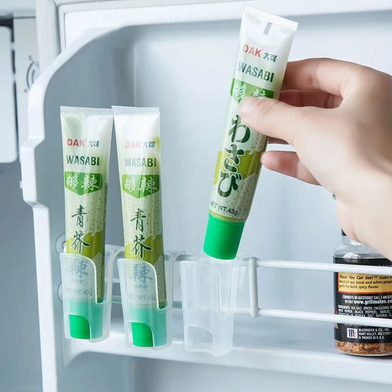 Japanese Plastic Storage Organizer – Kitchen, Fridge & Bathroom Storage Organizer Babs