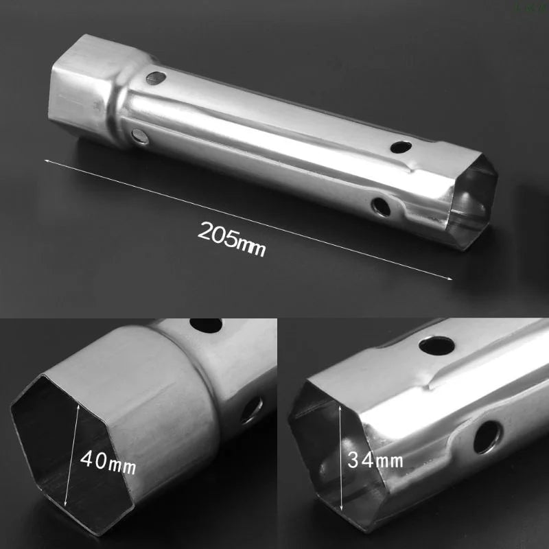 Pipe Spanner Wrench – Allen Key Socket Hexagon Tool Pipe Spanner Wrench Babs