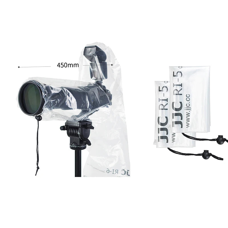 2-Pack Waterproof Rain Cover for DJI RS 2 & Ronin Cameras Camera Rain Cover Babs RI-6