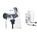 2-Pack Waterproof Rain Cover for DJI RS 2 & Ronin Cameras Camera Rain Cover Babs RI-6