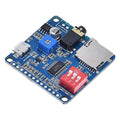 DY-SV5W Voice Playback Module 5W MP3 UART I/O Trigger – 2 Pack Audio Playback Module Babs Default Title