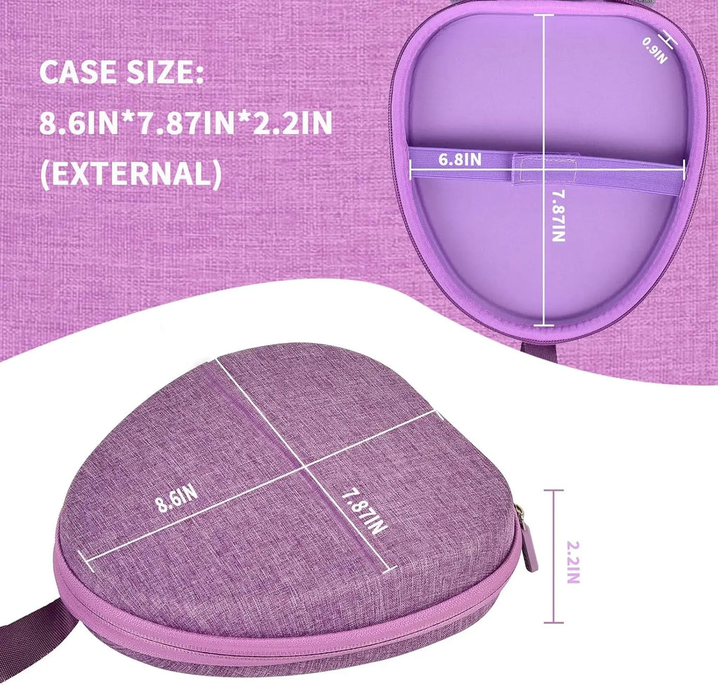 Universal Hard EVA Headphone Case – JBL, Sony, JLab & More Headphone Case Babs