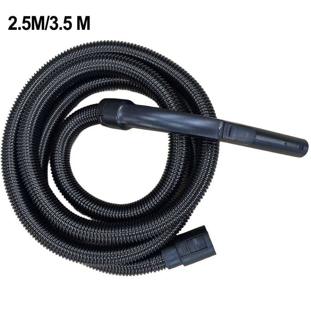 Extra Long Suction Hose for Kärcher WD NT Vacuums – 2.5/3.5M Vacuum Cleaner Hose Babs