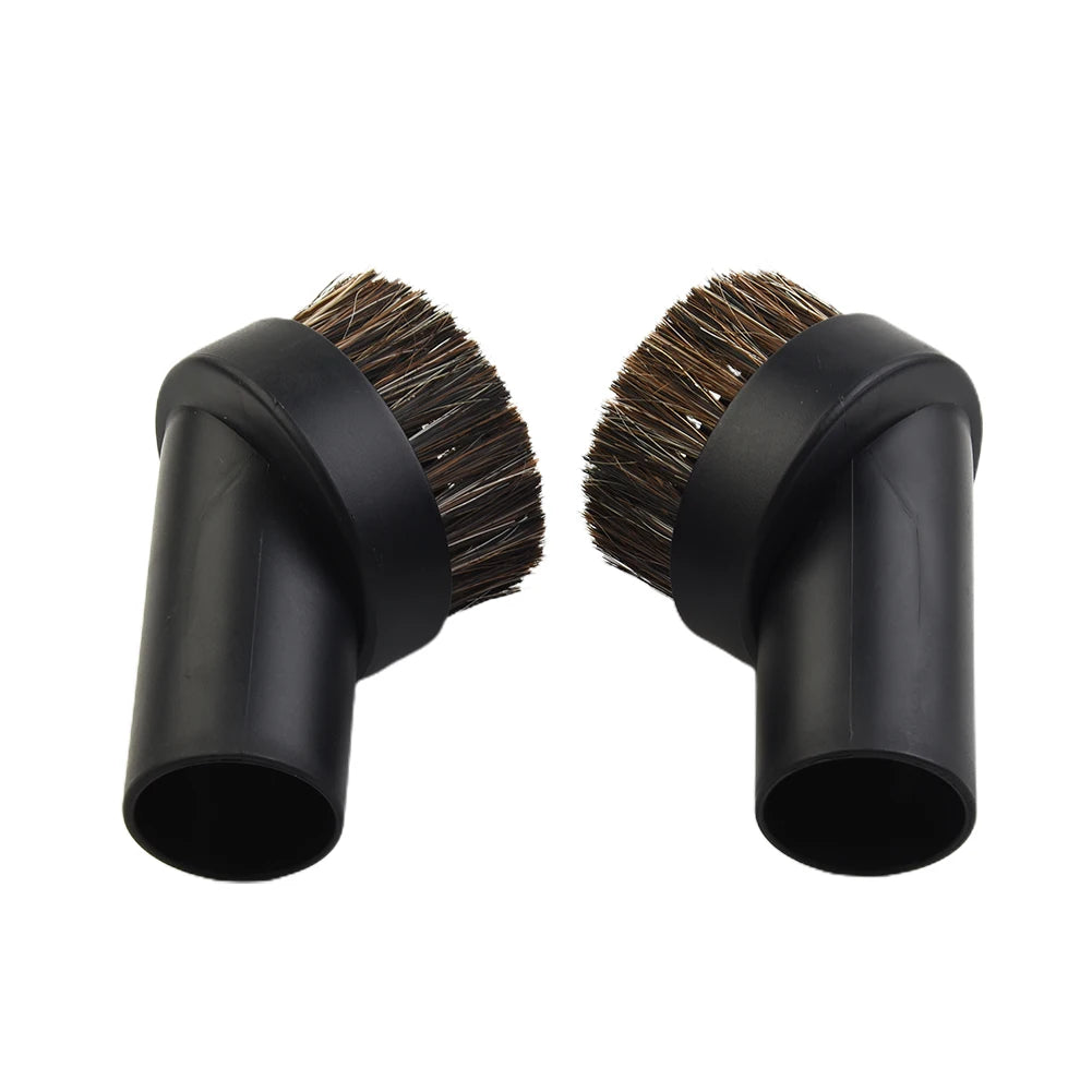 2x Horsehair Dusting Brush 32mm – Henry Hetty Vacuum Spare Parts Vacuum Brush Accessory Babs