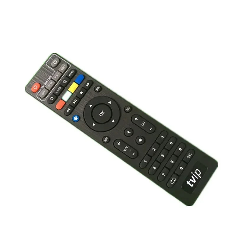 TVIP TV Box IR Remote Control – TVIP710 TVIP605 TVIP412 TV Box Remote Control Babs