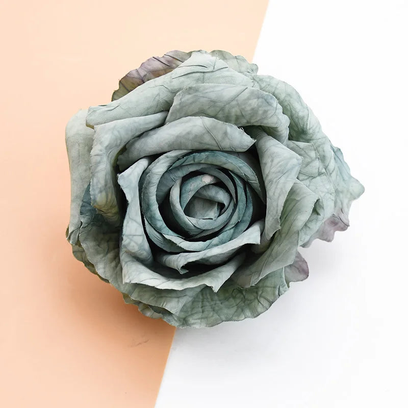 Silk Rose Artificial Flowers – Wedding, Home & Garden Décor Artificial Silk Flowers Babs 4 30pcs