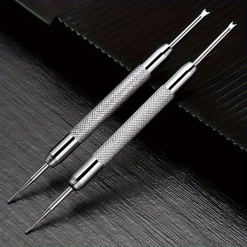 2pcs Watch Band Tool – Spring Bar & Pin Remover Set Watch Band Tool Babs 2pcs