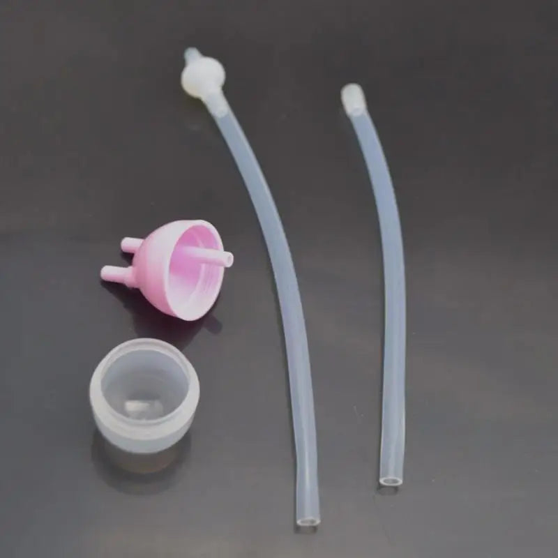 Baby Nasal Aspirator – Safe Silicone Nose Cleaner for Infants Baby Nasal Aspirator Babs
