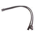 4-Pin PC Fan Splitter Cable – 1 to 2/3/4 CPU Fan Adapter Fan Splitter Cable Babs 1 to 2