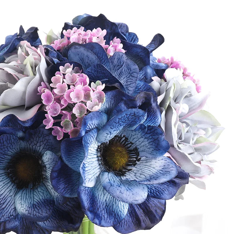 Silk Artificial Peony Flower for Home Decor & Weddings Artificial Flowers Babs