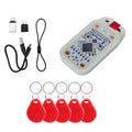 Chameleon V3.0 RFID Card Emulator Reader Writer 125KHz 13.56MHz RFID Card Emulator Babs White