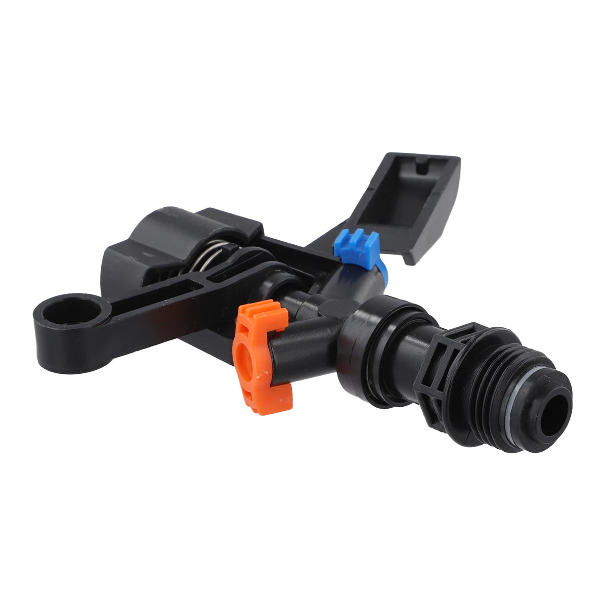 360° Rotary Rocker Sprinkler 1/2" – Garden Lawn Irrigation Nozzle Garden Irrigation Sprinkler Babs