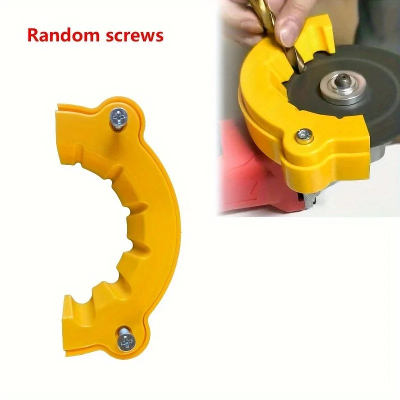 Portable Drill Bit Sharpener – Multi-Size Grinder | ABS & Metal Drill Bit Sharpener Babs