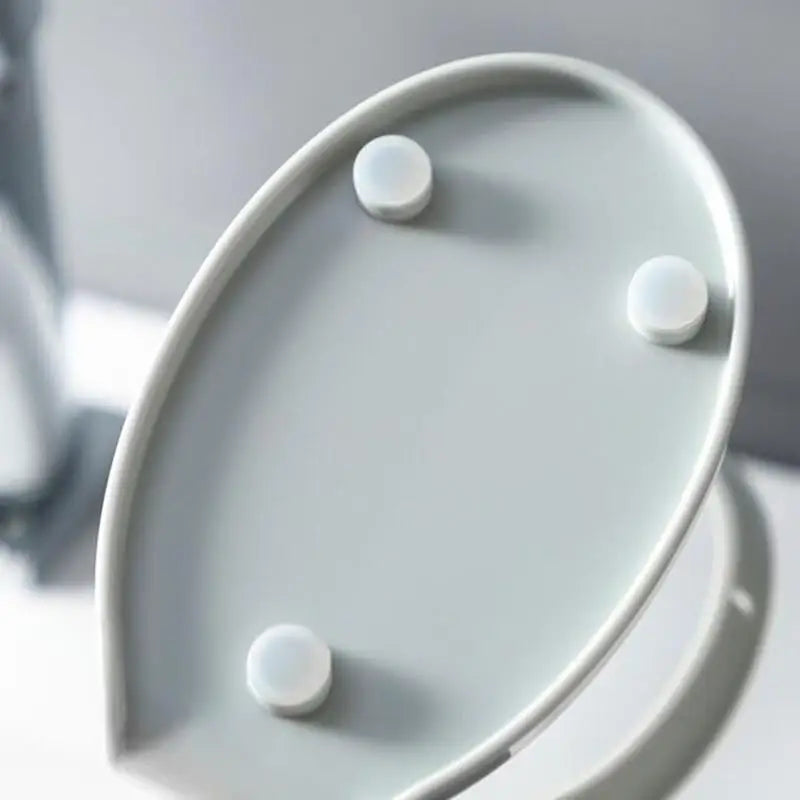 Leaf Shape Soap Dish with Drainage | Bathroom Soap Holder Tray Soap Dish Holder Babs
