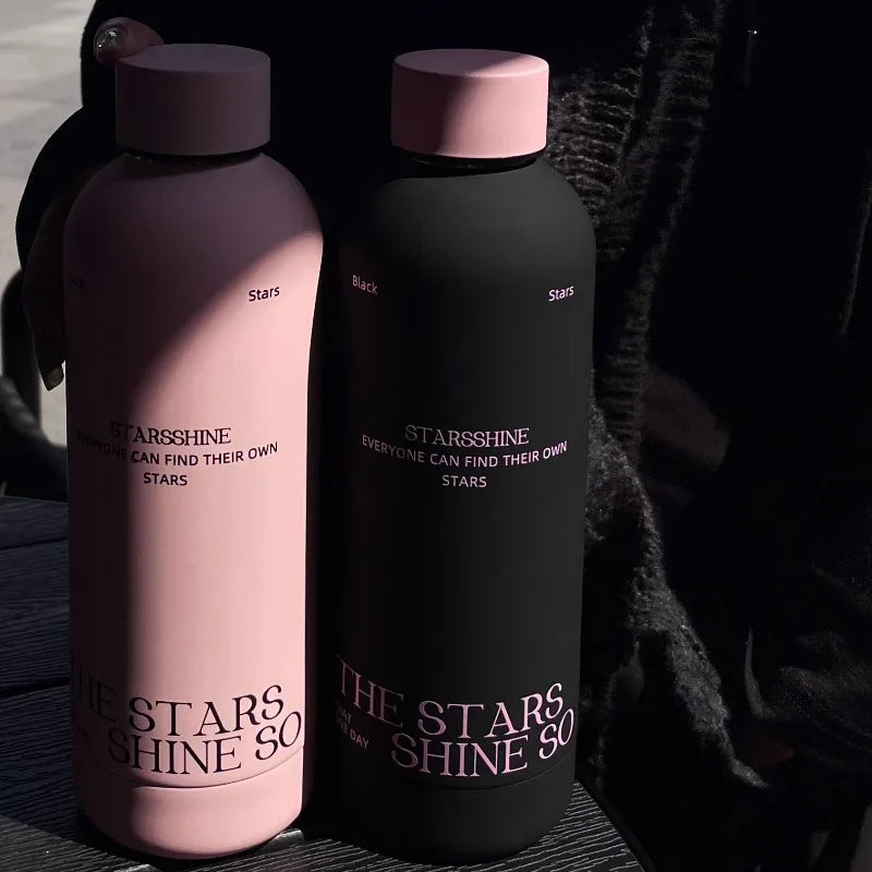 Large Capacity Stainless Steel Insulated Water Bottle | Sports Insulated Water Bottle Babs