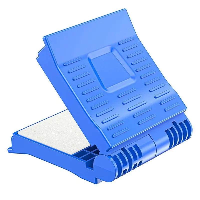 Fiber Optic Wiping Clip – Dust-Free Oil Removal Tool | HUXUAN Fiber Optic Cleaning Tool Babs