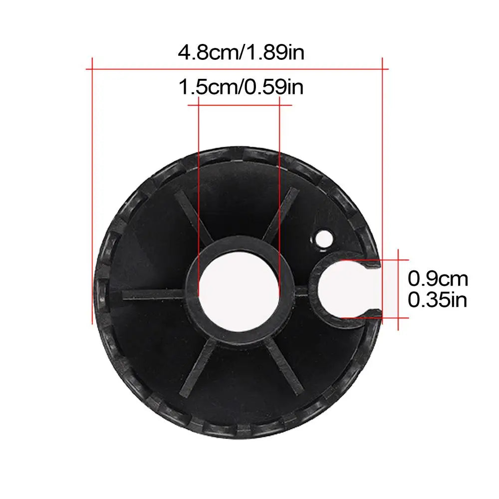 Trekking Pole Replacement Baskets – Snow, Mud & Trail Tips Trekking Pole Baskets Babs 2pcs