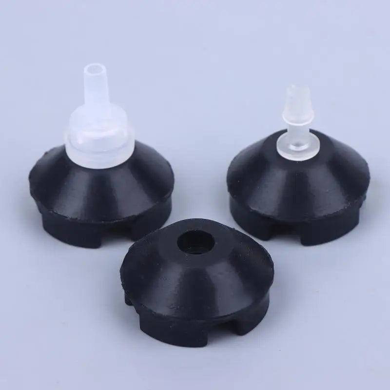 Silicone Resin Infusion Injection Base – RTM Carbon Fiber Tool Resin Infusion Connector Babs
