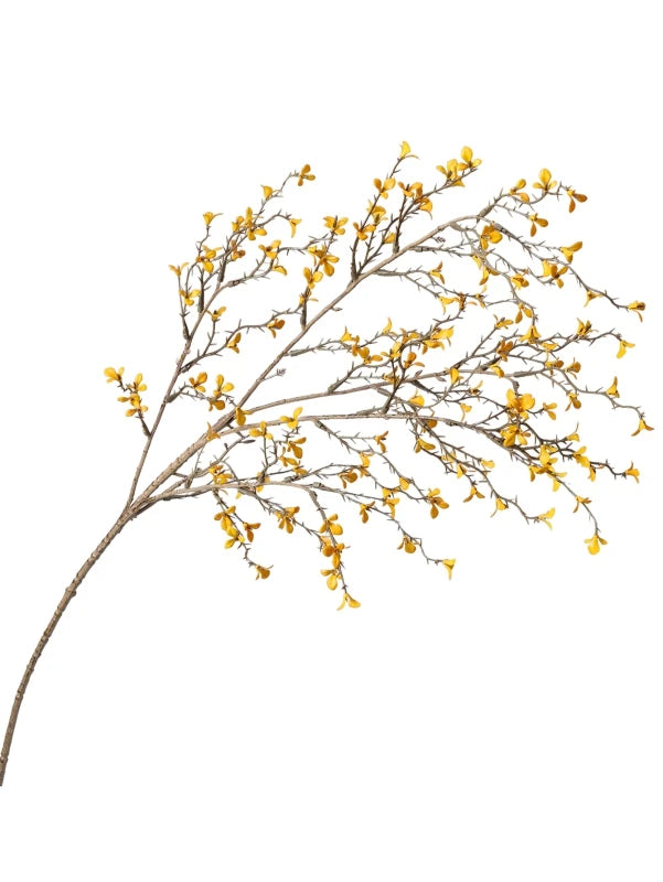 Silk Orchid Artificial Flowers – Wedding, Home & Garden Decor Artificial Silk Flowers Babs color 5 3 pcs