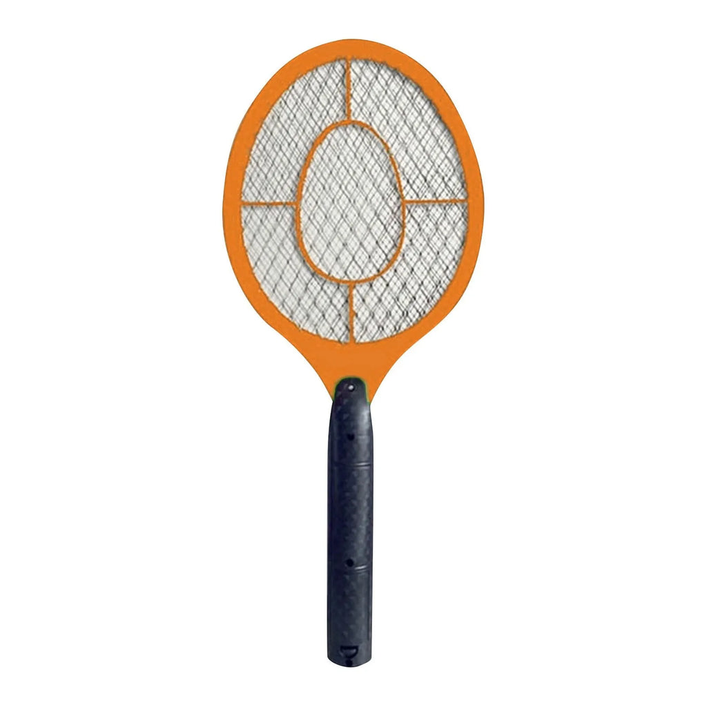 2-in-1 Electric Fly Swatter Mosquito Killer Racket Indoor/Outdoor Electric Insect Racket Babs
