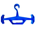 Heavy Duty Tactical Vest Hanger & Equipment Organizer Rack Tactical Gear Hanger Babs Blue