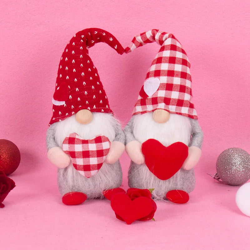 Faceless Gnome Plush Doll – Holiday Gift & Home Decoration Gnome Plush Doll Babs